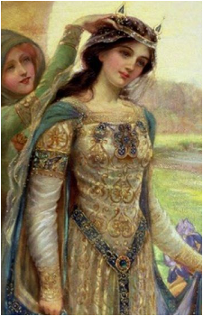 Queen Guinevere