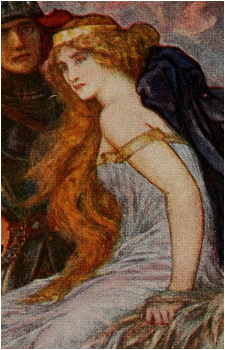 Queen Guinevere
