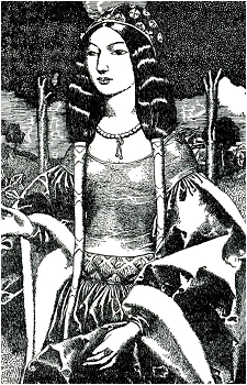 Queen Guinevere