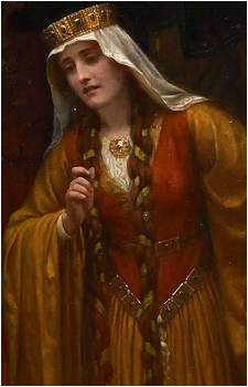Queen Guinevere