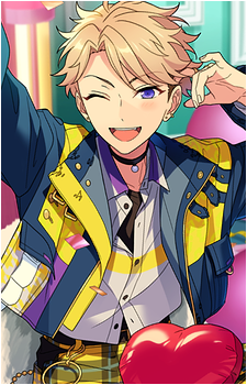 Arashi Narukami