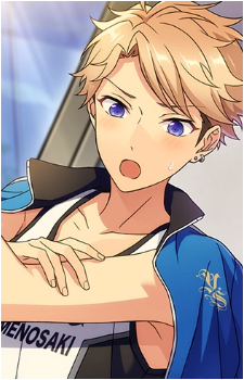 Arashi Narukami