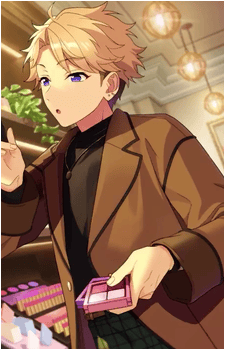 Arashi Narukami