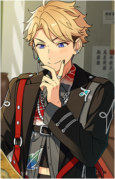 Arashi Narukami