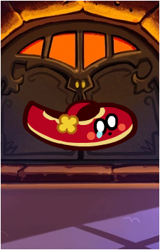Scarlet Shoe
