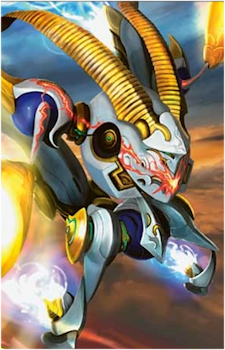 The Arbiter {Kaijudo}