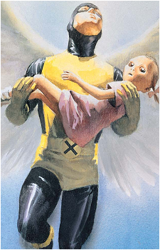 Angel (Warren Worthington III)