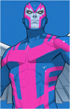 Angel (Warren Worthington III)