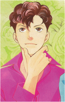 Tsukasa Domyoji's image