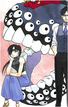 Image 2 - Art: 荒川弘 (Hiromu Arakawa) Image 2