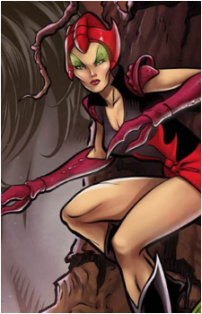 Scorpia (1985)'s image