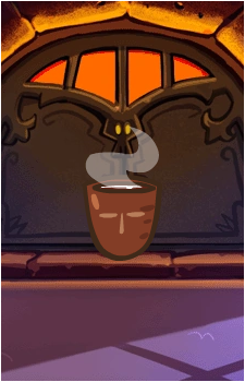 Uncooling Teacup