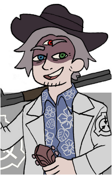 Dr. Alto Clef
