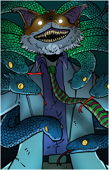 Dr. Alto Clef