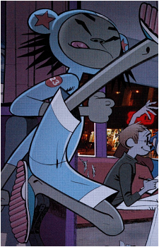 Noodle