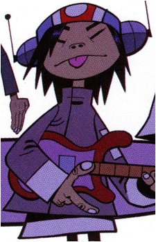 Noodle