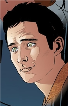 Doyle {Angel}