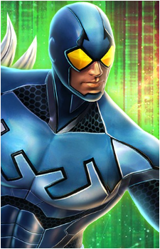 Blue Beetle (Ted Kord)
