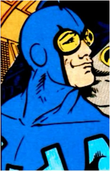 Blue Beetle (Ted Kord)