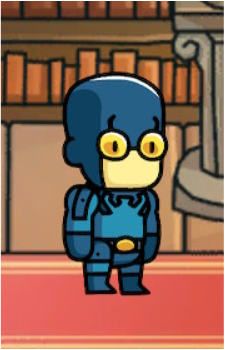 Blue Beetle (Ted Kord)