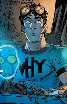 Blue Beetle (Ted Kord)