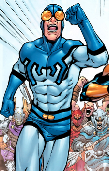 Blue Beetle (Ted Kord)