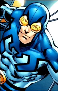Blue Beetle (Ted Kord)