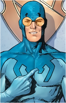 Blue Beetle (Ted Kord)