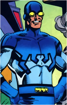 Blue Beetle (Ted Kord)
