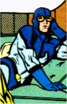 Blue Beetle (Ted Kord)