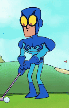 Blue Beetle (Ted Kord)
