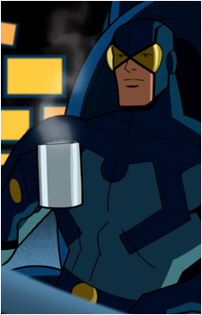Blue Beetle (Ted Kord)