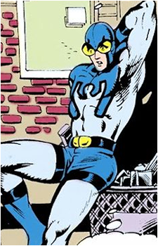 Blue Beetle (Ted Kord)