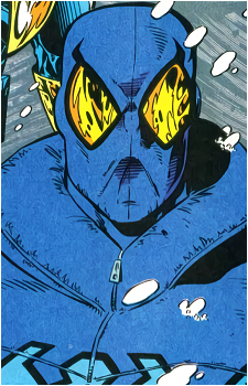 Blue Beetle (Ted Kord)
