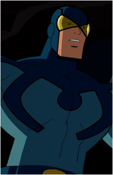 Blue Beetle (Ted Kord)