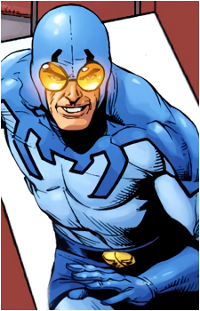 Blue Beetle (Ted Kord)