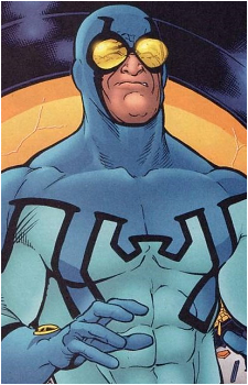 Blue Beetle (Ted Kord)