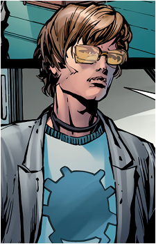 Blue Beetle (Ted Kord)