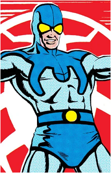 Blue Beetle (Ted Kord)