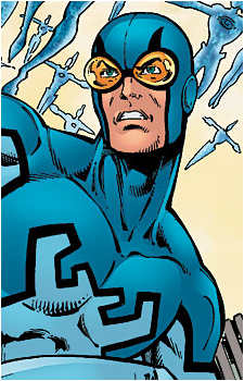 Blue Beetle (Ted Kord)