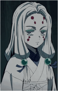 Spider Demon (Older Sister)