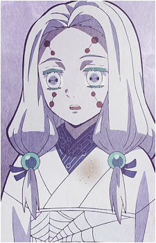 Spider Demon (Older Sister)