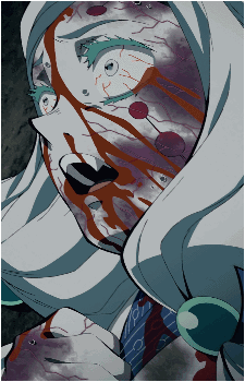 Spider Demon (Older Sister)