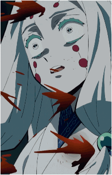 Spider Demon (Older Sister)