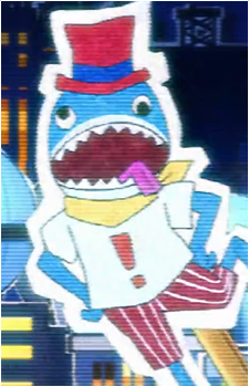 Shark {AD}