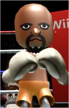 Matt