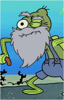Old Man Jenkins's image