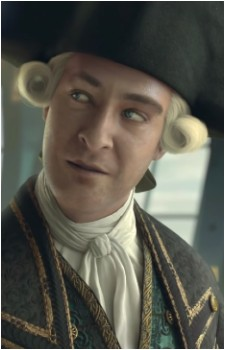 Cutler Beckett's image