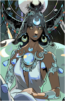 Selene's image