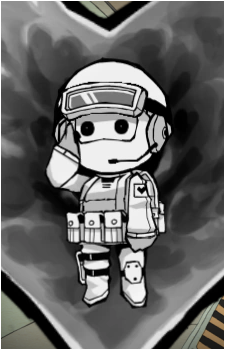 Army in Black